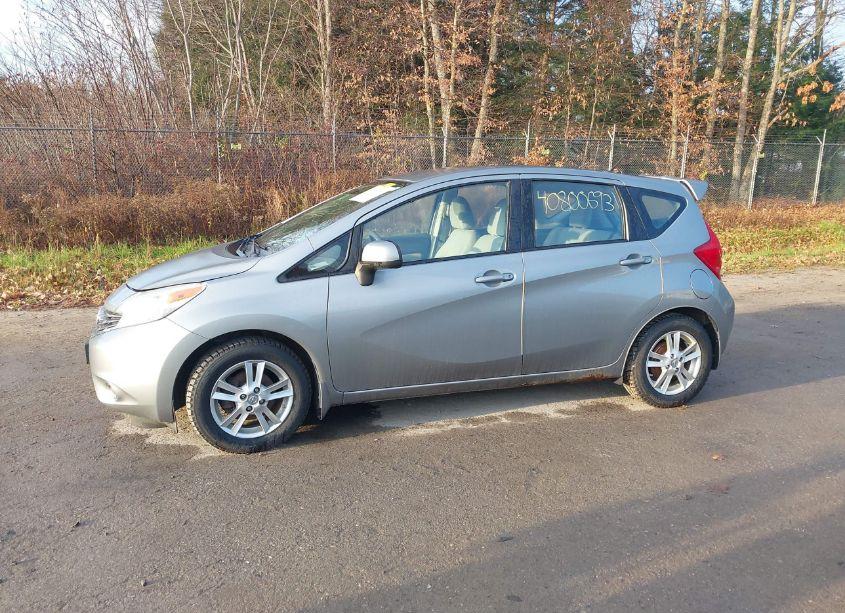 Photo 12 of 2014 Nissan Versa NOTE SV (VIN 3N1CE2CPXEL376088)