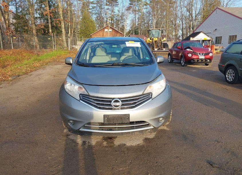 Photo 13 of 2014 Nissan Versa NOTE SV (VIN 3N1CE2CPXEL376088)