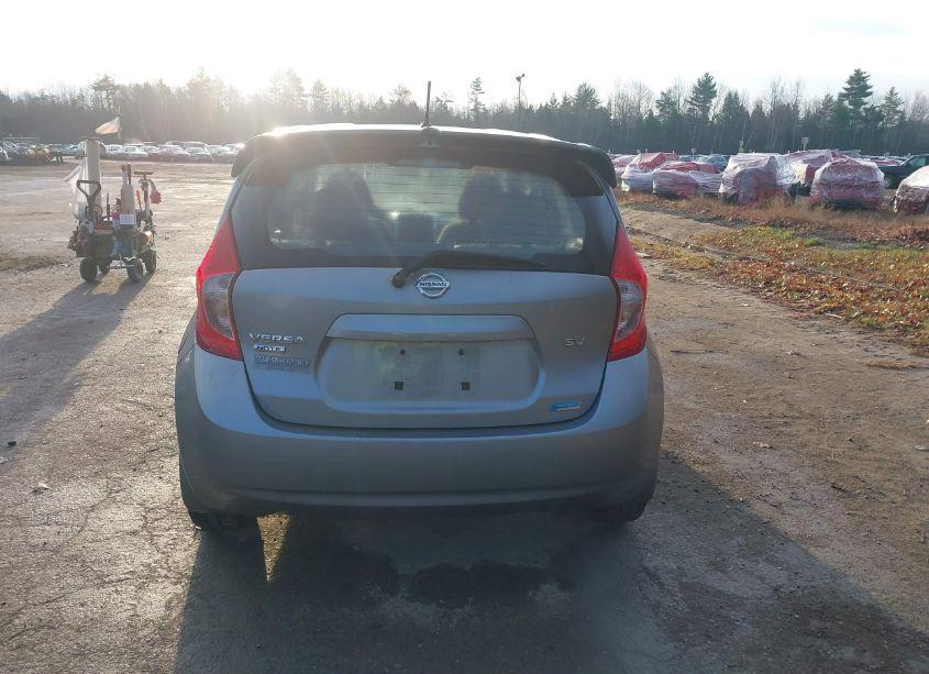 Photo 15 of 2014 Nissan Versa NOTE SV (VIN 3N1CE2CPXEL376088)