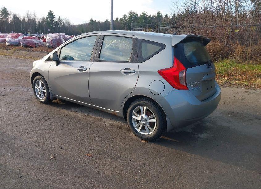 Photo 3 of 2014 Nissan Versa NOTE SV (VIN 3N1CE2CPXEL376088)