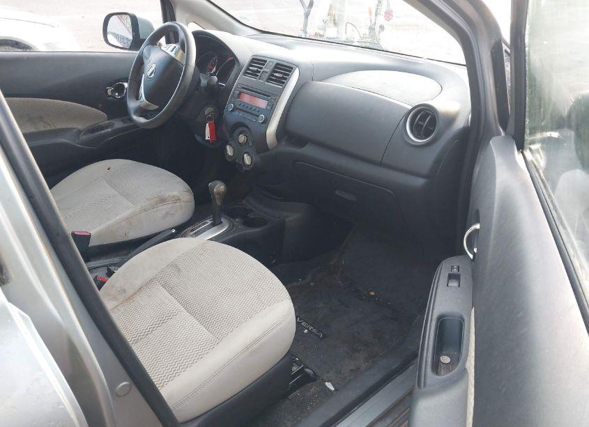 Photo 5 of 2014 Nissan Versa NOTE SV (VIN 3N1CE2CPXEL376088)
