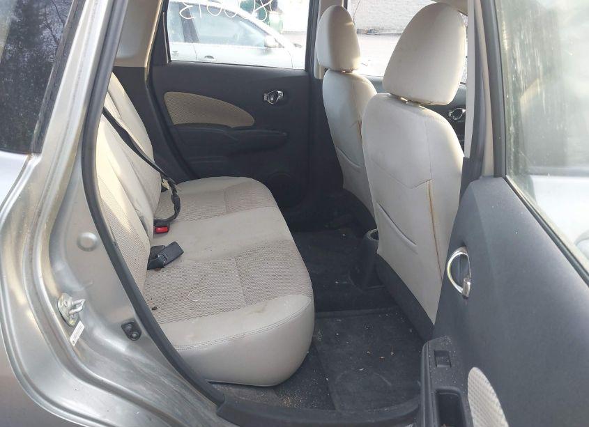 Photo 8 of 2014 Nissan Versa NOTE SV (VIN 3N1CE2CPXEL376088)