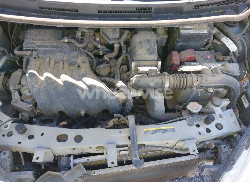 Photo 10 of 2014 Nissan Versa NOTE S (SR) (VIN 3N1CE2CPXEL377662)