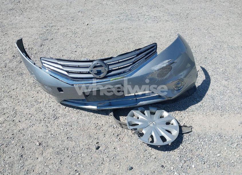 Photo 12 of 2014 Nissan Versa NOTE S (SR) (VIN 3N1CE2CPXEL377662)