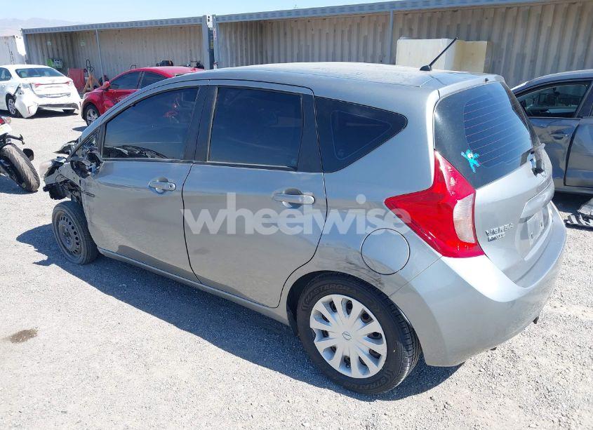 Photo 3 of 2014 Nissan Versa NOTE S (SR) (VIN 3N1CE2CPXEL377662)