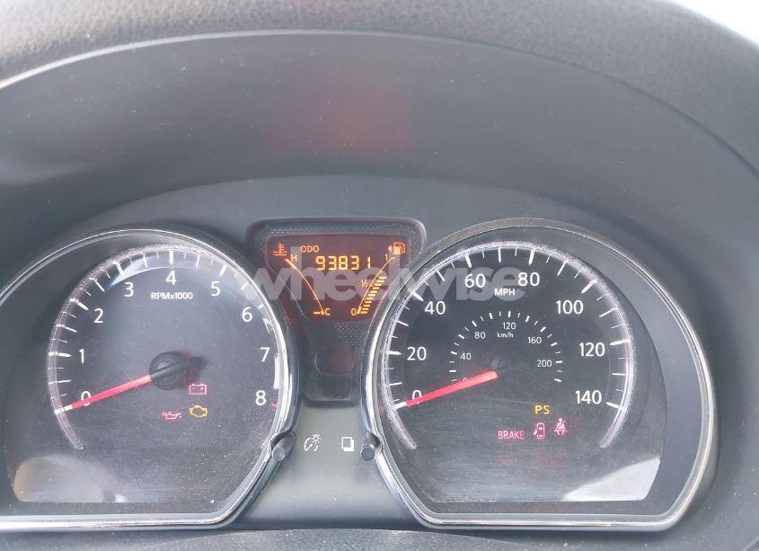 Photo 7 of 2014 Nissan Versa NOTE S (SR) (VIN 3N1CE2CPXEL377662)