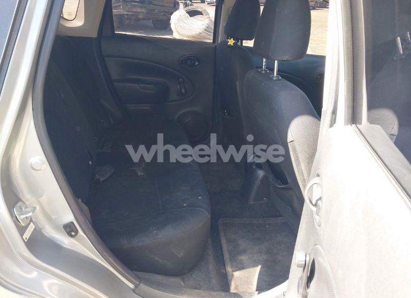 Photo 8 of 2014 Nissan Versa NOTE S (SR) (VIN 3N1CE2CPXEL377662)