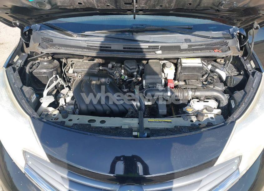 Photo 10 of 2014 Nissan Versa NOTE SV (VIN 3N1CE2CPXEL391397)
