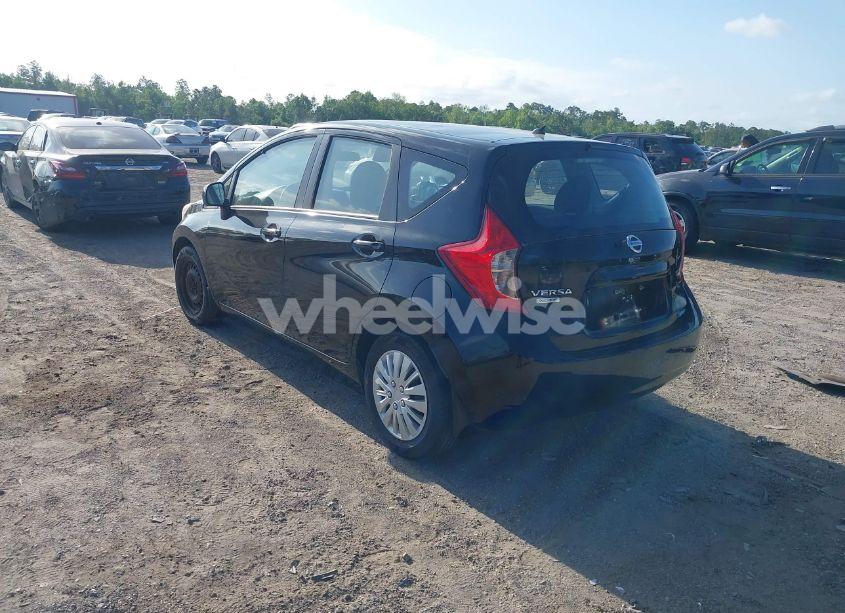 Photo 3 of 2014 Nissan Versa NOTE SV (VIN 3N1CE2CPXEL391397)