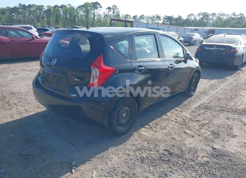 Photo 4 of 2014 Nissan Versa NOTE SV (VIN 3N1CE2CPXEL391397)