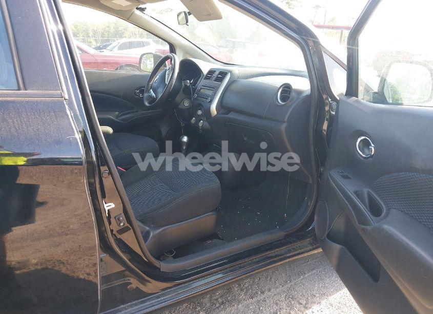 Photo 5 of 2014 Nissan Versa NOTE SV (VIN 3N1CE2CPXEL391397)