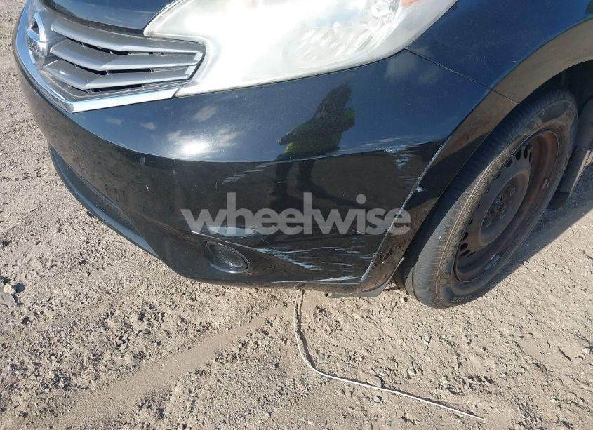 Photo 6 of 2014 Nissan Versa NOTE SV (VIN 3N1CE2CPXEL391397)