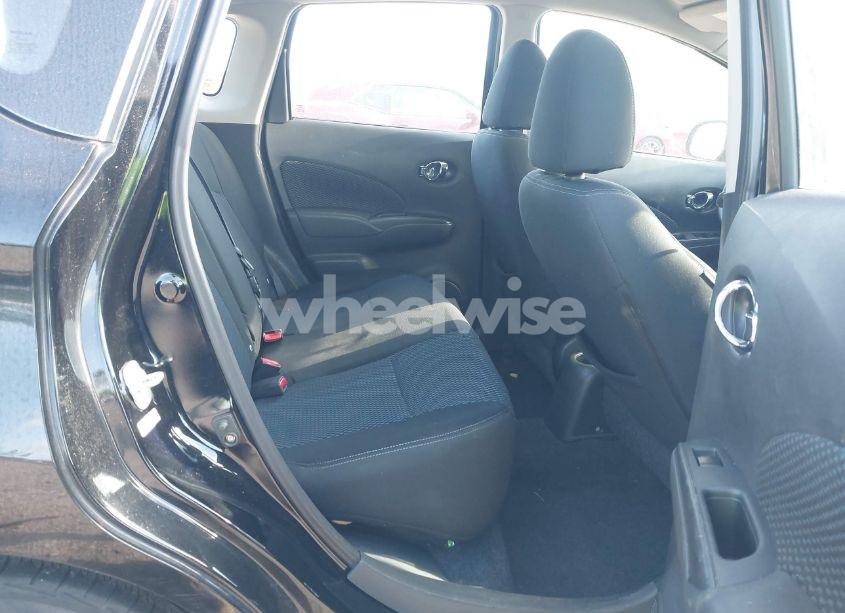 Photo 8 of 2014 Nissan Versa NOTE SV (VIN 3N1CE2CPXEL391397)