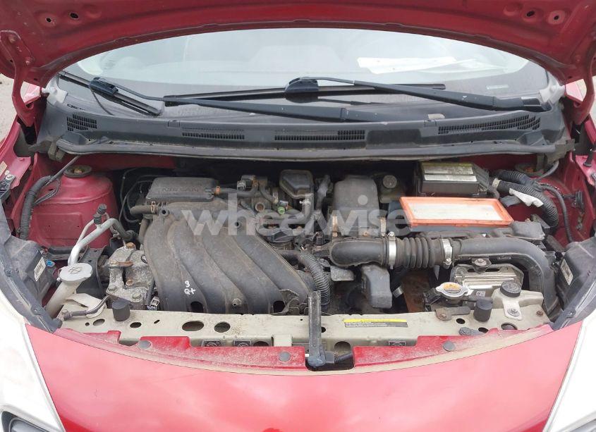 Photo 10 of 2014 Nissan Versa NOTE SV (VIN 3N1CE2CPXEL394560)