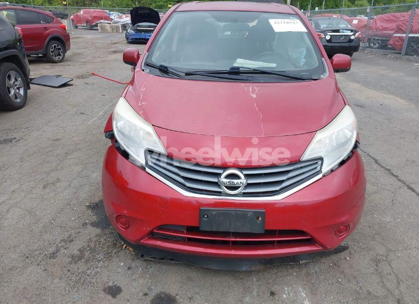 Photo 12 of 2014 Nissan Versa NOTE SV (VIN 3N1CE2CPXEL394560)
