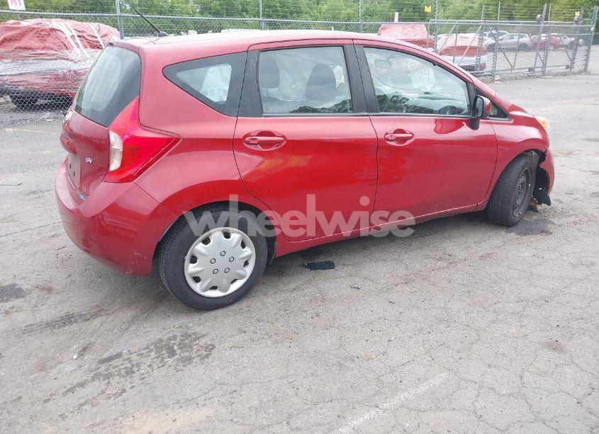 Photo 13 of 2014 Nissan Versa NOTE SV (VIN 3N1CE2CPXEL394560)
