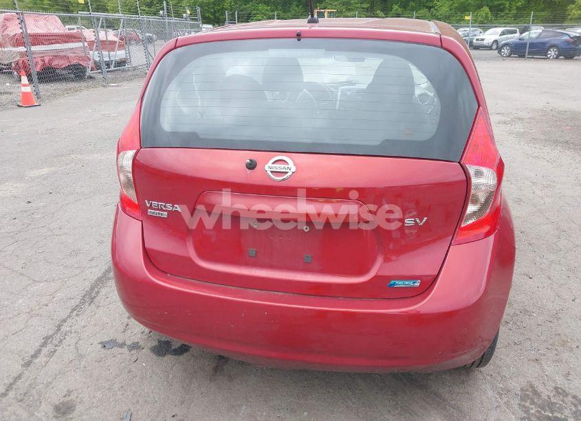 Photo 16 of 2014 Nissan Versa NOTE SV (VIN 3N1CE2CPXEL394560)