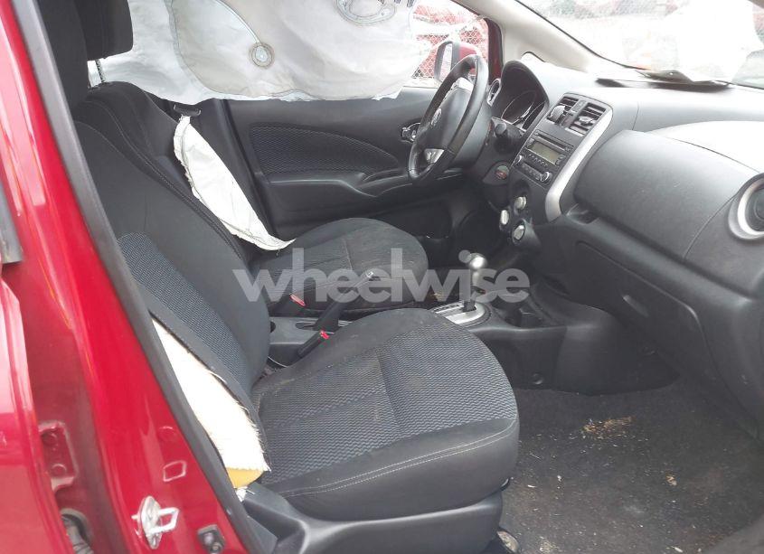 Photo 5 of 2014 Nissan Versa NOTE SV (VIN 3N1CE2CPXEL394560)