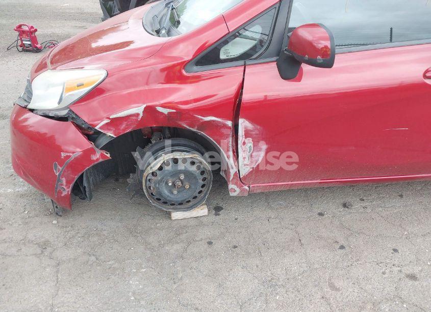 Photo 6 of 2014 Nissan Versa NOTE SV (VIN 3N1CE2CPXEL394560)