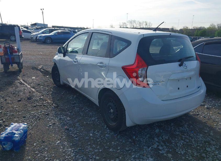 Photo 3 of 2014 Nissan Versa NOTE (VIN 3N1CE2CPXEL395899)