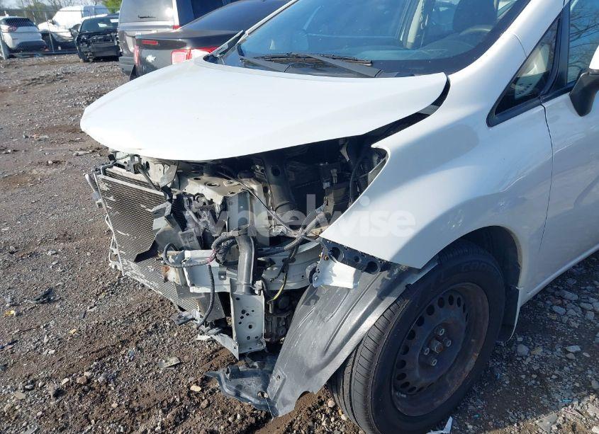 Photo 6 of 2014 Nissan Versa NOTE (VIN 3N1CE2CPXEL395899)