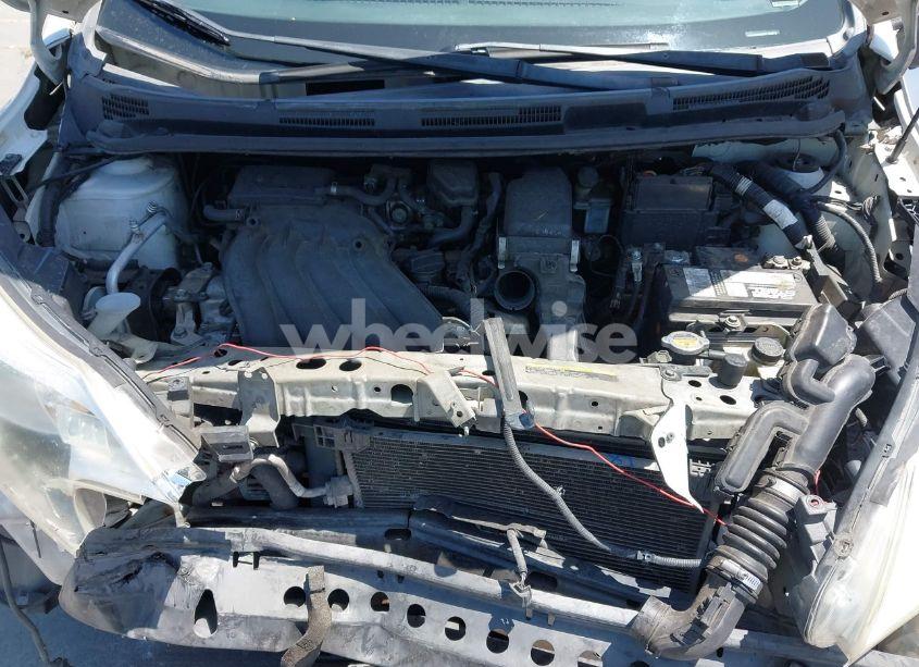 Photo 10 of 2014 Nissan Versa NOTE SV (VIN 3N1CE2CPXEL396874)