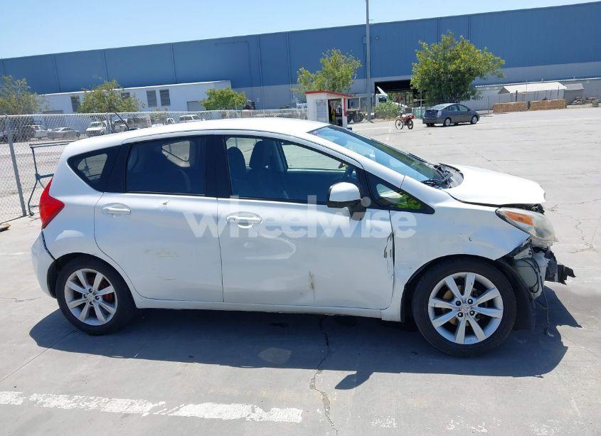 Photo 14 of 2014 Nissan Versa NOTE SV (VIN 3N1CE2CPXEL396874)