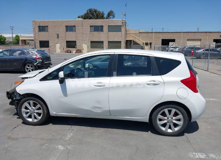 Photo 15 of 2014 Nissan Versa NOTE SV (VIN 3N1CE2CPXEL396874)
