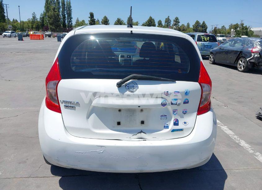 Photo 17 of 2014 Nissan Versa NOTE SV (VIN 3N1CE2CPXEL396874)