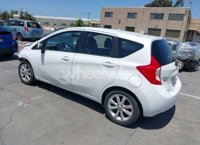 Photo 3 of 2014 Nissan Versa NOTE SV (VIN 3N1CE2CPXEL396874)