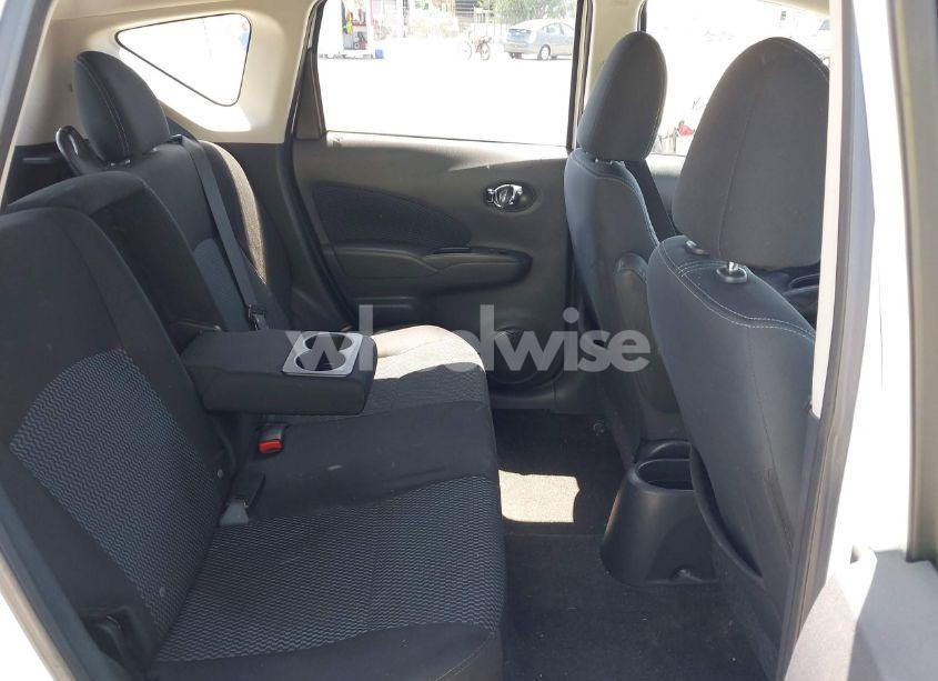 Photo 8 of 2014 Nissan Versa NOTE SV (VIN 3N1CE2CPXEL396874)