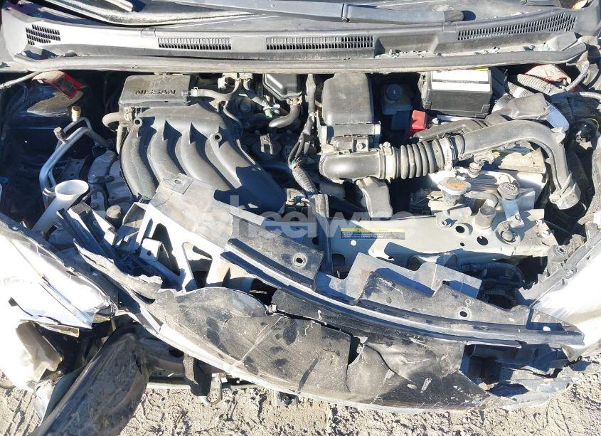 Photo 10 of 2014 Nissan Versa NOTE S PLUS (VIN 3N1CE2CPXEL410546)