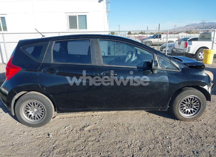 Photo 14 of 2014 Nissan Versa NOTE S PLUS (VIN 3N1CE2CPXEL410546)