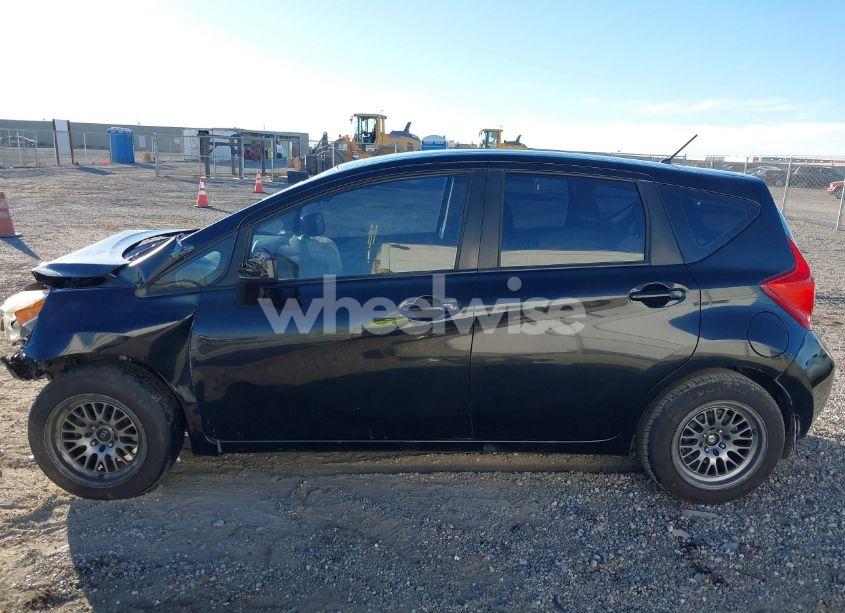 Photo 15 of 2014 Nissan Versa NOTE S PLUS (VIN 3N1CE2CPXEL410546)