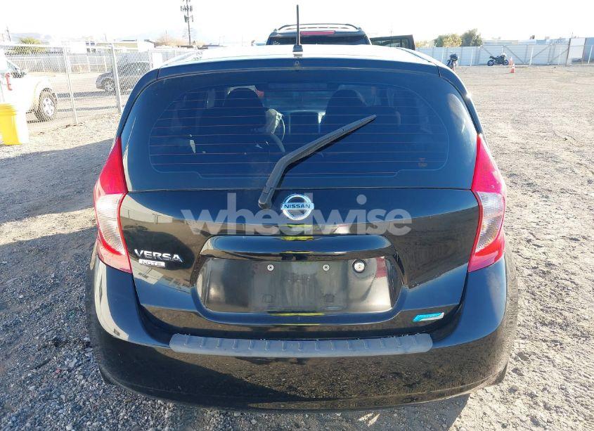 Photo 17 of 2014 Nissan Versa NOTE S PLUS (VIN 3N1CE2CPXEL410546)