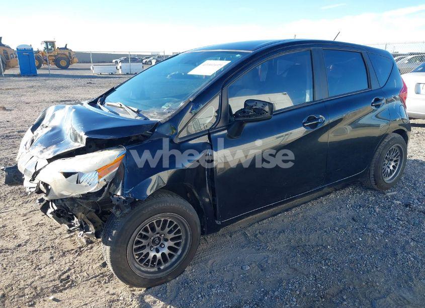Photo 2 of 2014 Nissan Versa NOTE S PLUS (VIN 3N1CE2CPXEL410546)