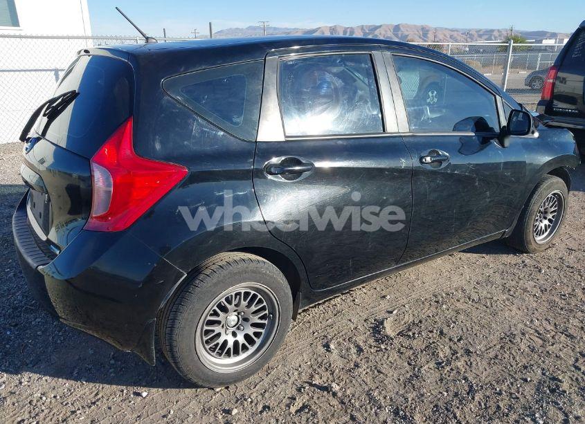 Photo 4 of 2014 Nissan Versa NOTE S PLUS (VIN 3N1CE2CPXEL410546)