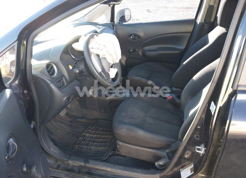 Photo 5 of 2014 Nissan Versa NOTE S PLUS (VIN 3N1CE2CPXEL410546)
