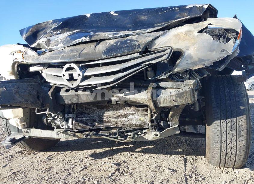 Photo 6 of 2014 Nissan Versa NOTE S PLUS (VIN 3N1CE2CPXEL410546)