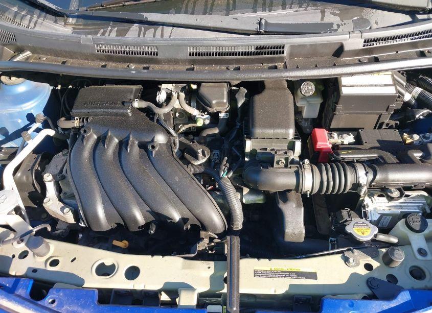 Photo 10 of 2014 Nissan Versa NOTE SV (VIN 3N1CE2CPXEL421420)