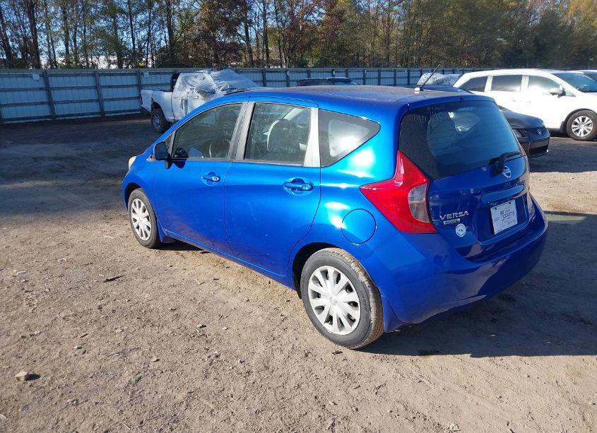 Photo 3 of 2014 Nissan Versa NOTE SV (VIN 3N1CE2CPXEL421420)