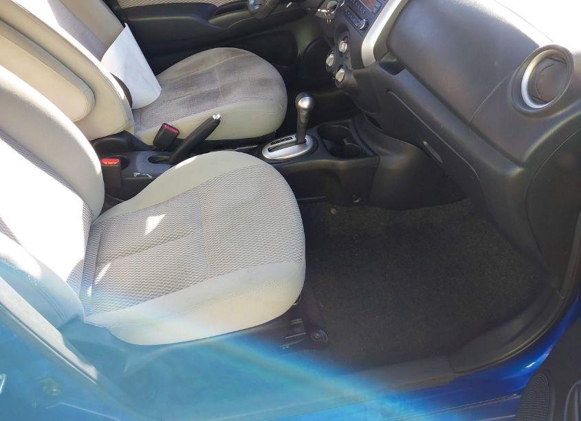 Photo 5 of 2014 Nissan Versa NOTE SV (VIN 3N1CE2CPXEL421420)