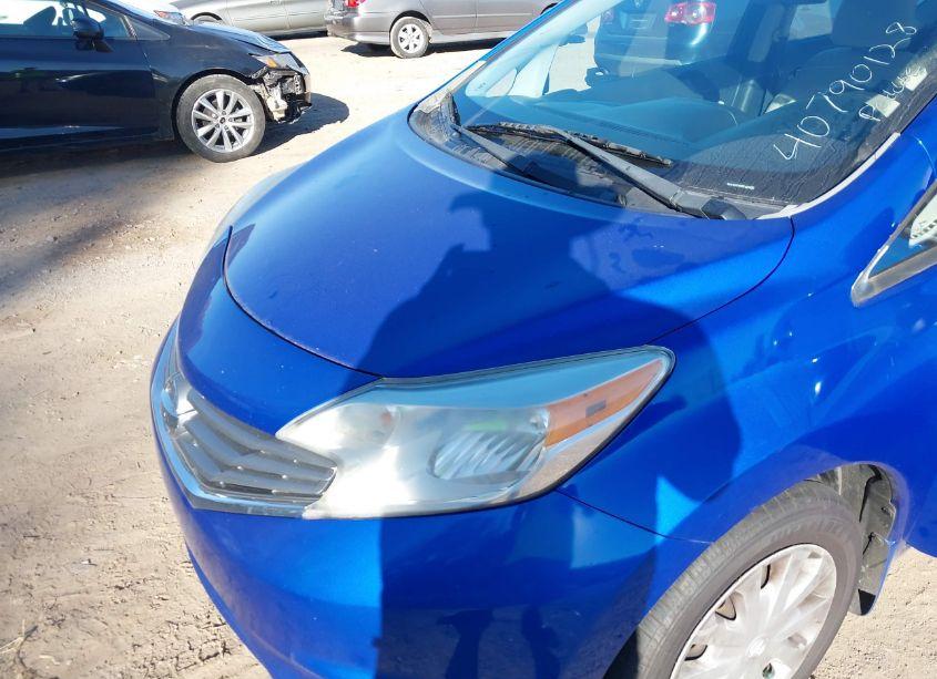 Photo 6 of 2014 Nissan Versa NOTE SV (VIN 3N1CE2CPXEL421420)