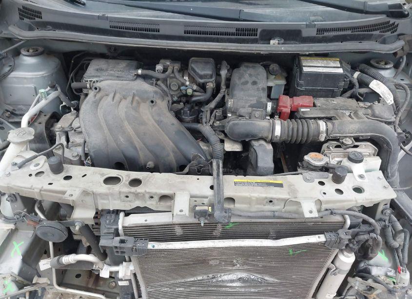 Photo 10 of 2014 Nissan Versa NOTE S PLUS (VIN 3N1CE2CPXEL428304)