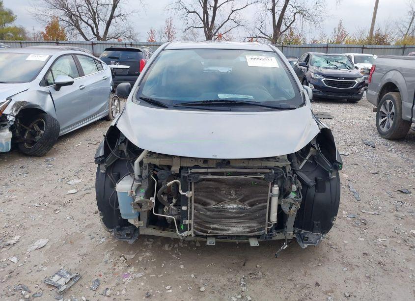 Photo 13 of 2014 Nissan Versa NOTE S PLUS (VIN 3N1CE2CPXEL428304)