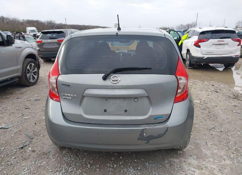 Photo 17 of 2014 Nissan Versa NOTE S PLUS (VIN 3N1CE2CPXEL428304)