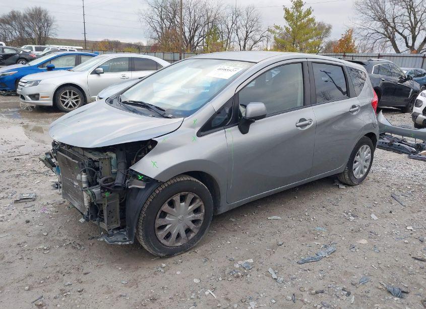 Photo 2 of 2014 Nissan Versa NOTE S PLUS (VIN 3N1CE2CPXEL428304)