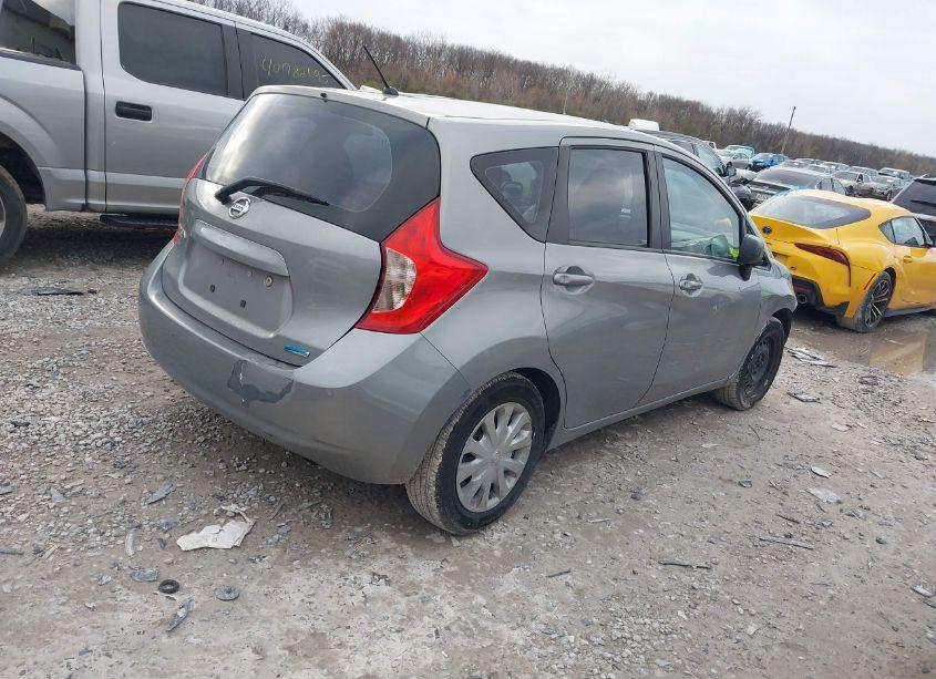 Photo 4 of 2014 Nissan Versa NOTE S PLUS (VIN 3N1CE2CPXEL428304)