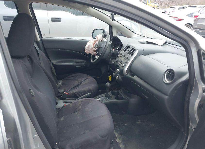 Photo 5 of 2014 Nissan Versa NOTE S PLUS (VIN 3N1CE2CPXEL428304)