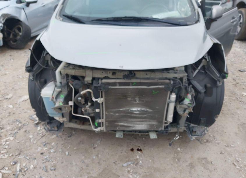 Photo 6 of 2014 Nissan Versa NOTE S PLUS (VIN 3N1CE2CPXEL428304)